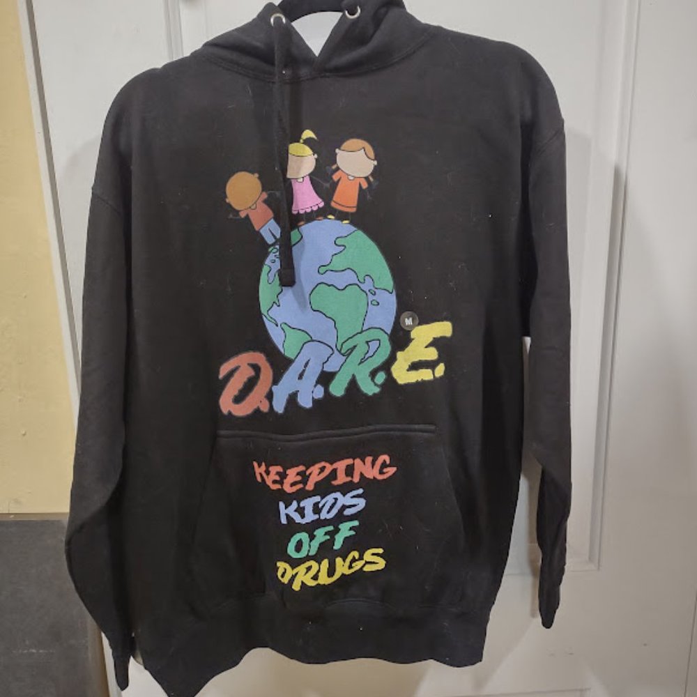 PacSun DARE Mens Hoodie